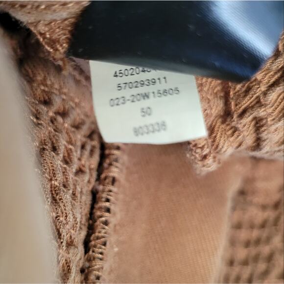 White House Black Market Smocked Soft Jacket Small - Picture 7 of 7